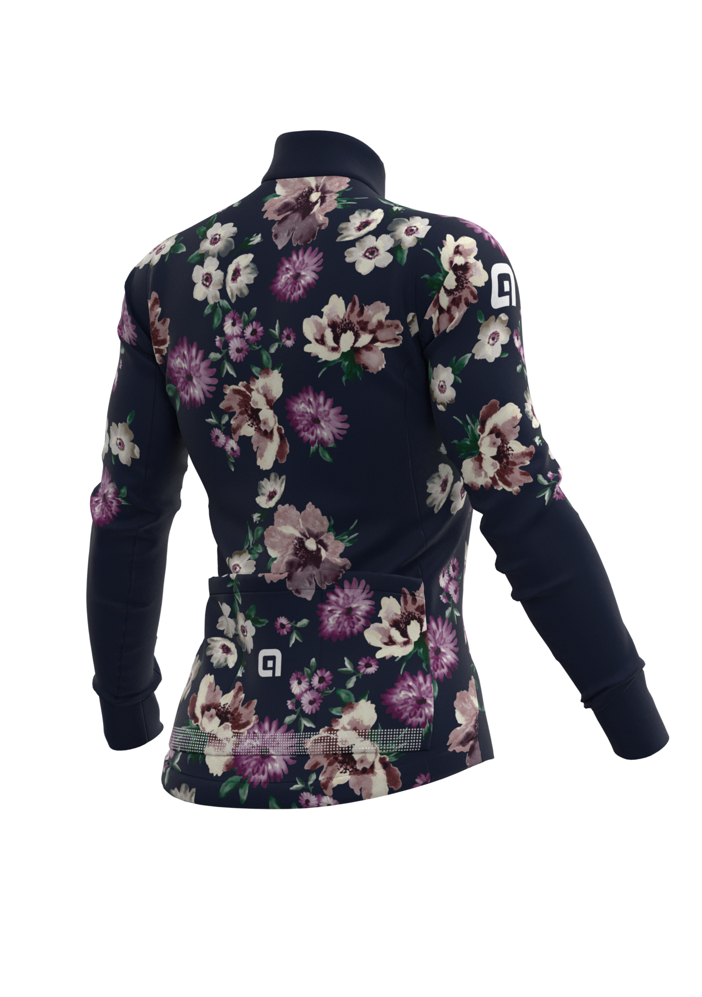 Ale Women Jersey Long Sleeve PRS Fiori