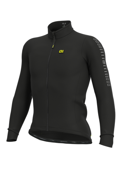 Ale Jersey Long Sleeve Solid Fondo