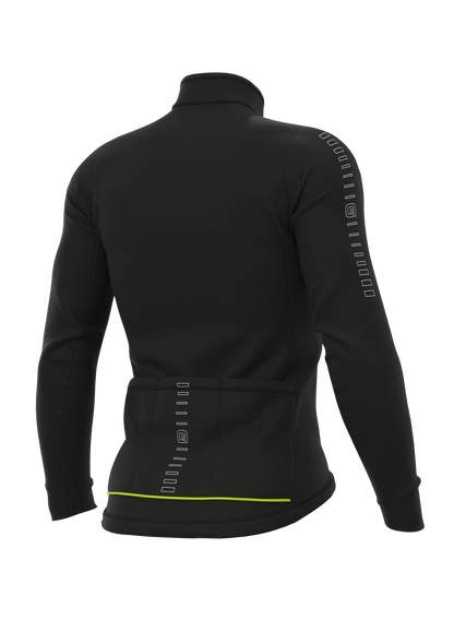 Ale Jersey Long Sleeve Solid Fondo