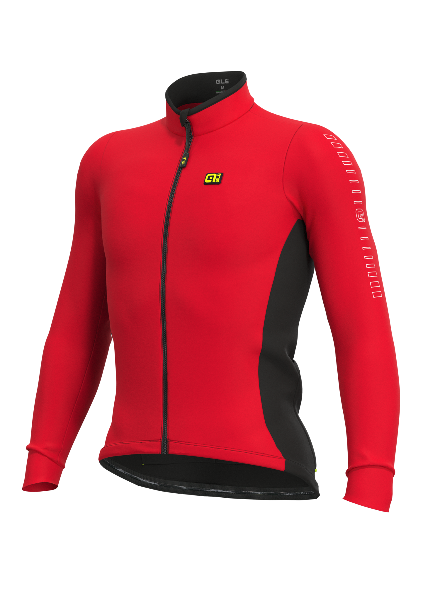 Ale Jersey Long Sleeve Solid Fondo