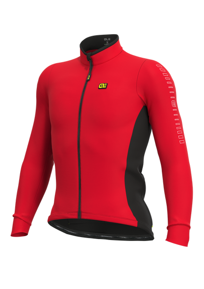 Ale Jersey Long Sleeve Solid Fondo