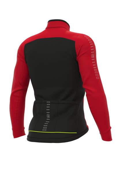 Ale Jersey Long Sleeve Solid Fondo