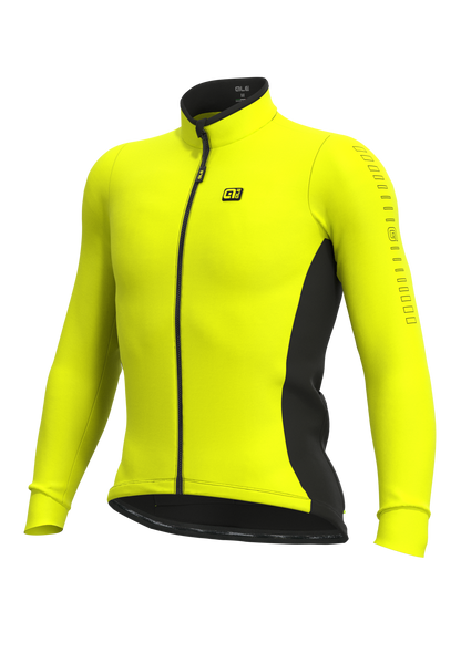 Ale Jersey Long Sleeve Solid Fondo