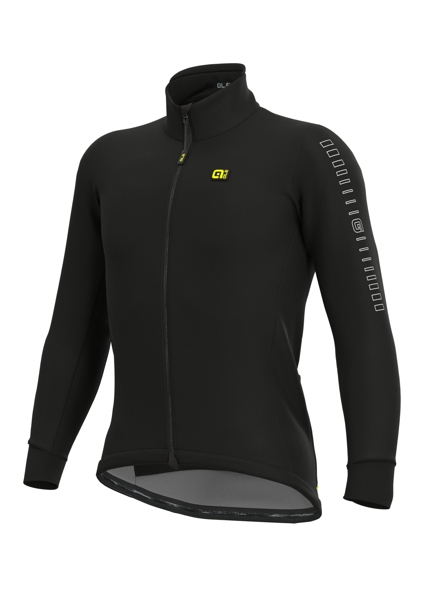 Ale Cycling Jacket Solid Fondo