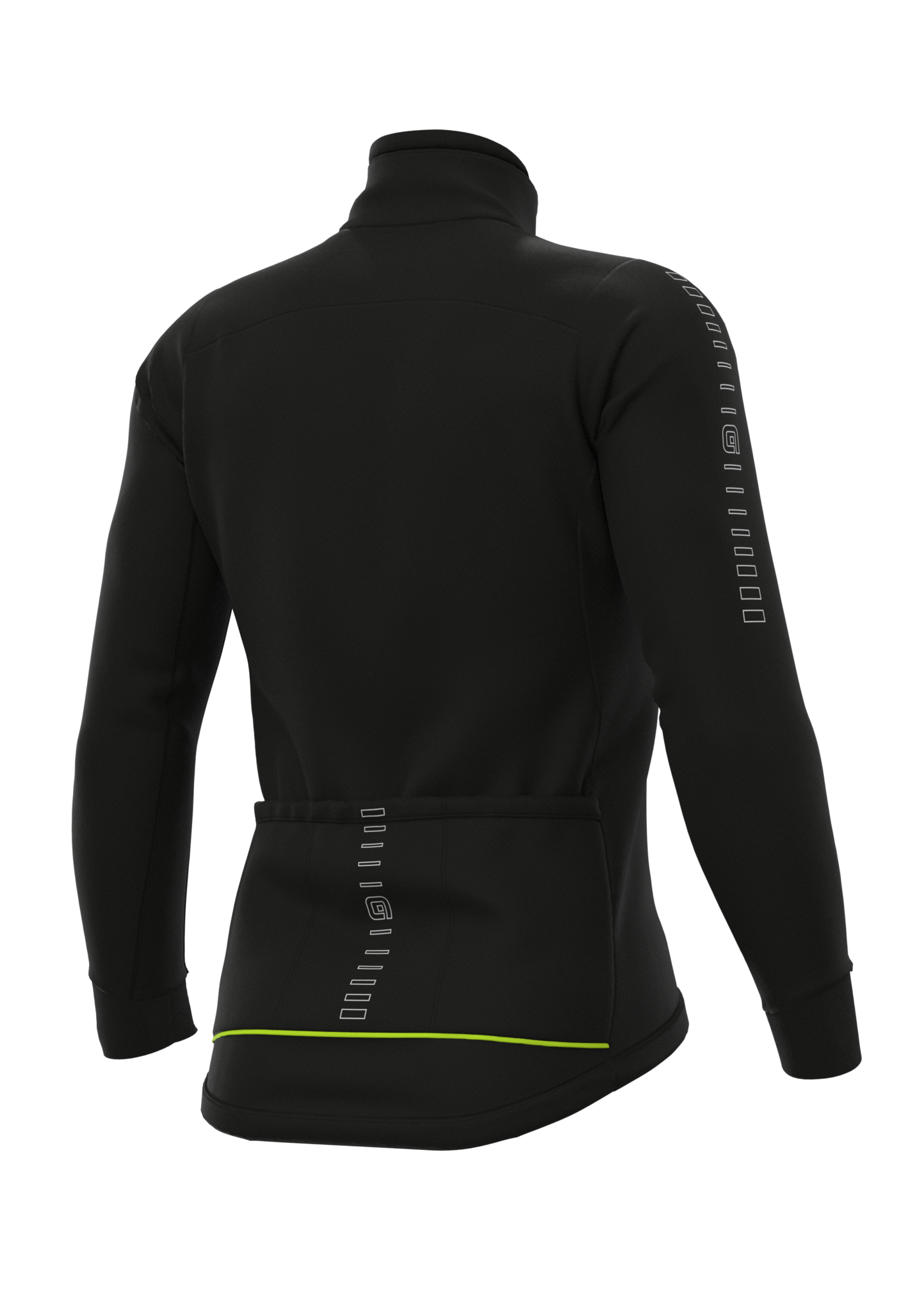 Ale Cycling Jacket Solid Fondo