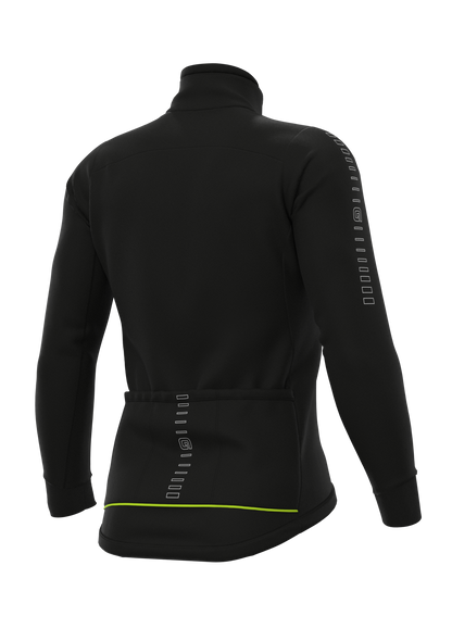 Ale Cycling Jacket Solid Fondo