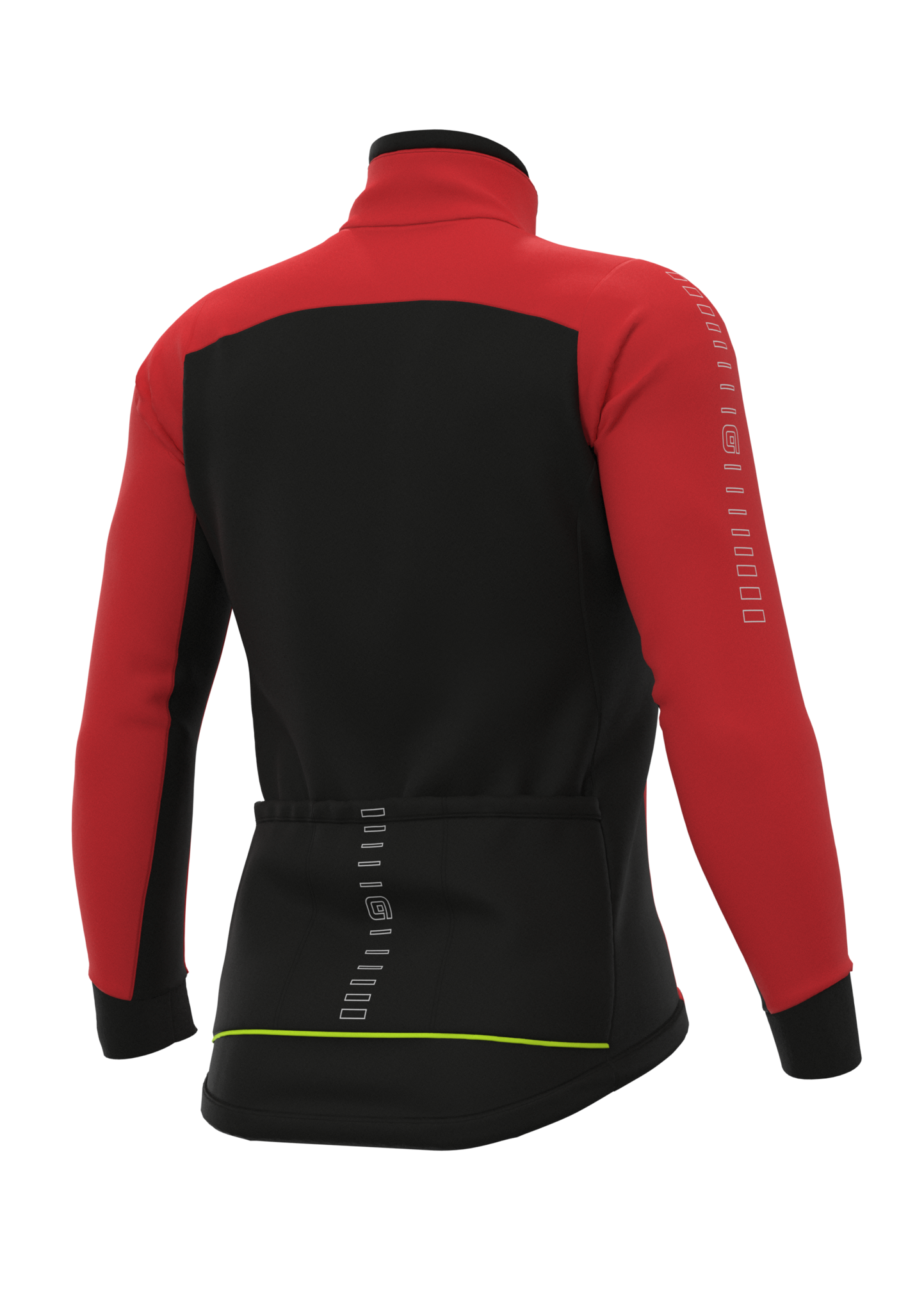 Ale Cycling Jacket Solid Fondo