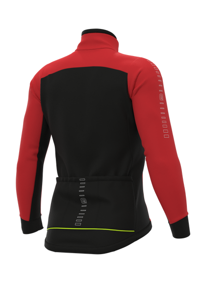 Ale Cycling Jacket Solid Fondo