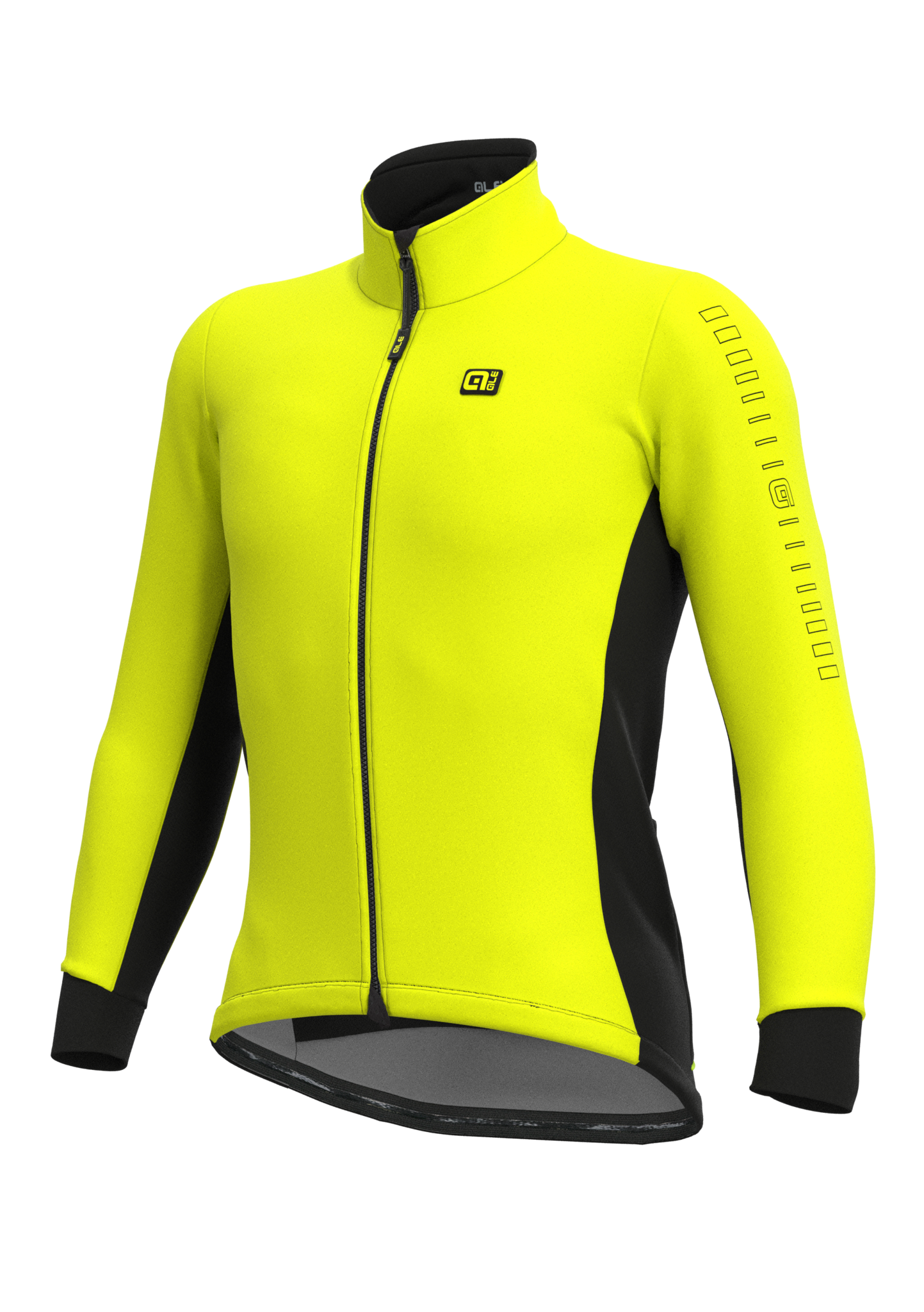 Ale Cycling Jacket Solid Fondo