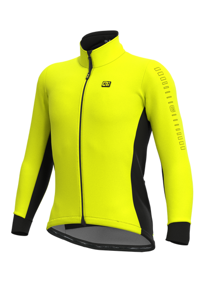 Ale Cycling Jacket Solid Fondo