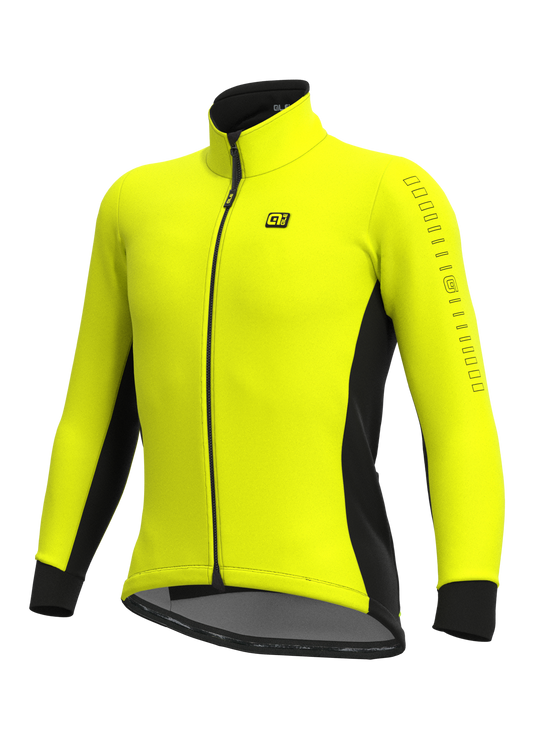 Ale Cycling Jacket Solid Fondo