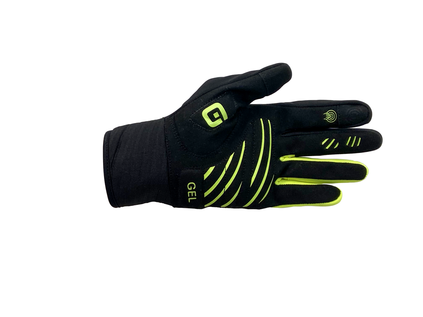 Ale Cycling Gloves Winter Windprotection