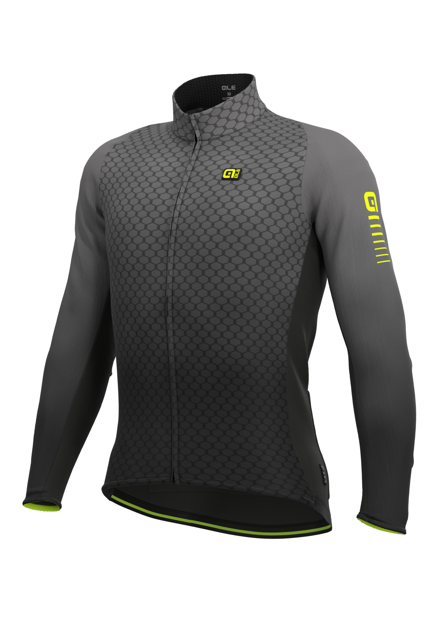 Ale Jersey Long Sleeve R-EV1 Velocity Wind Graphene