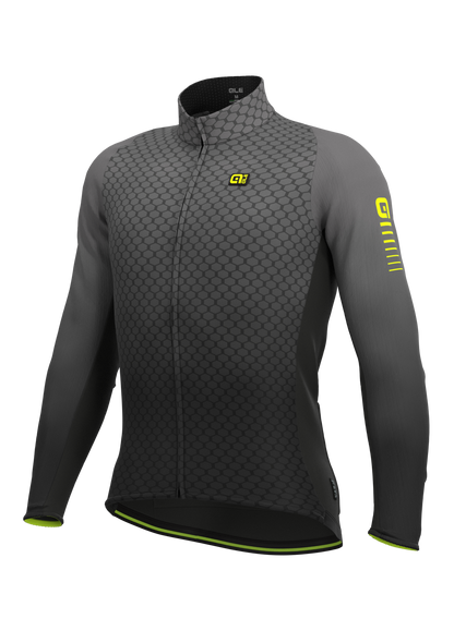 Ale Jersey Long Sleeve R-EV1 Velocity Wind Graphene