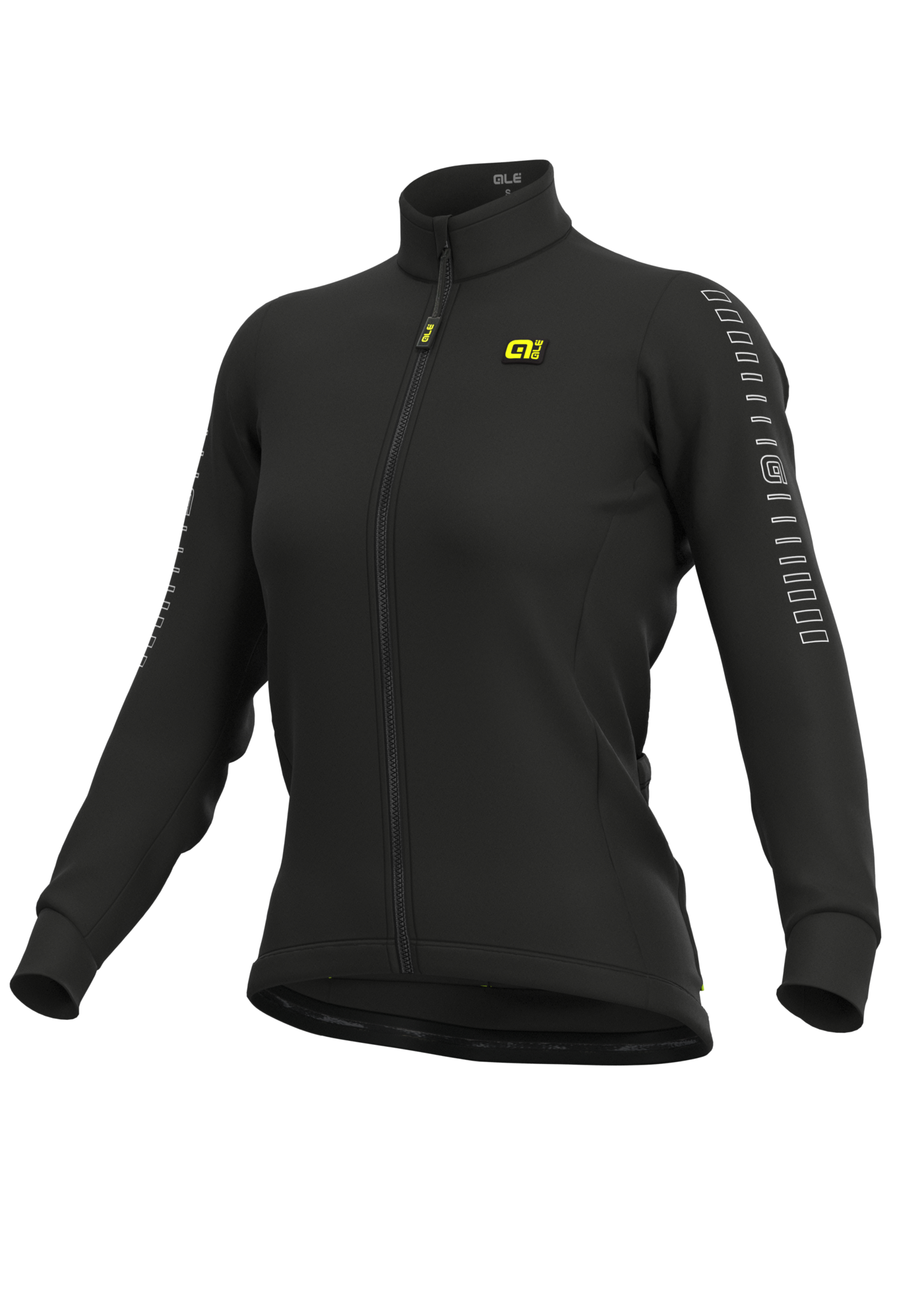 Ale Women Jersey Long Sleeve Solid Fondo