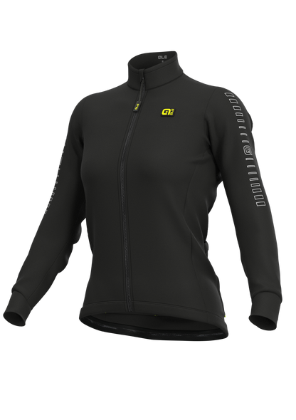 Ale Women Jersey Long Sleeve Solid Fondo