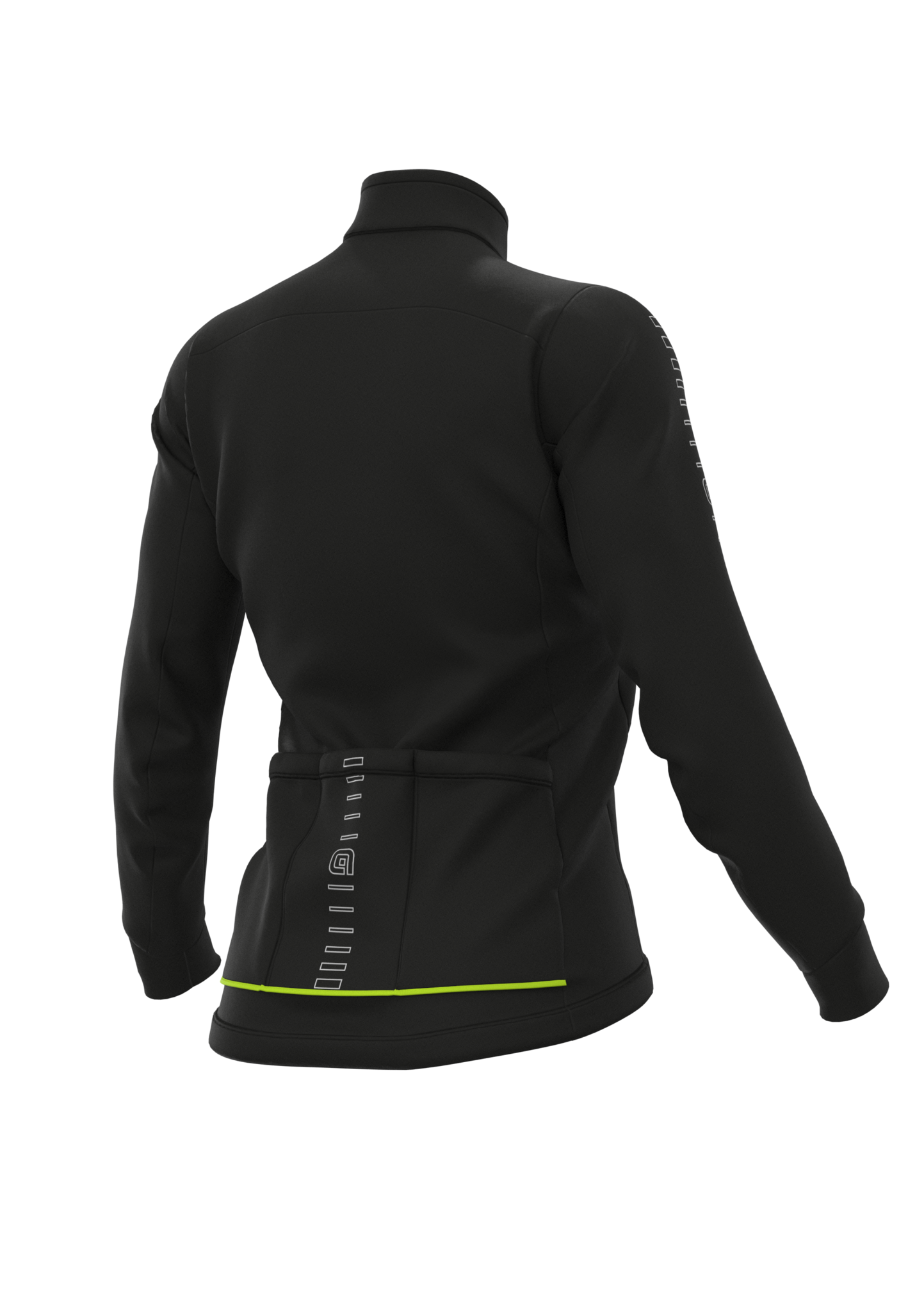 Ale Women Jersey Long Sleeve Solid Fondo