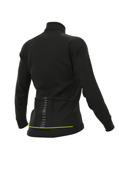 Ale Women Jersey Long Sleeve Solid Fondo