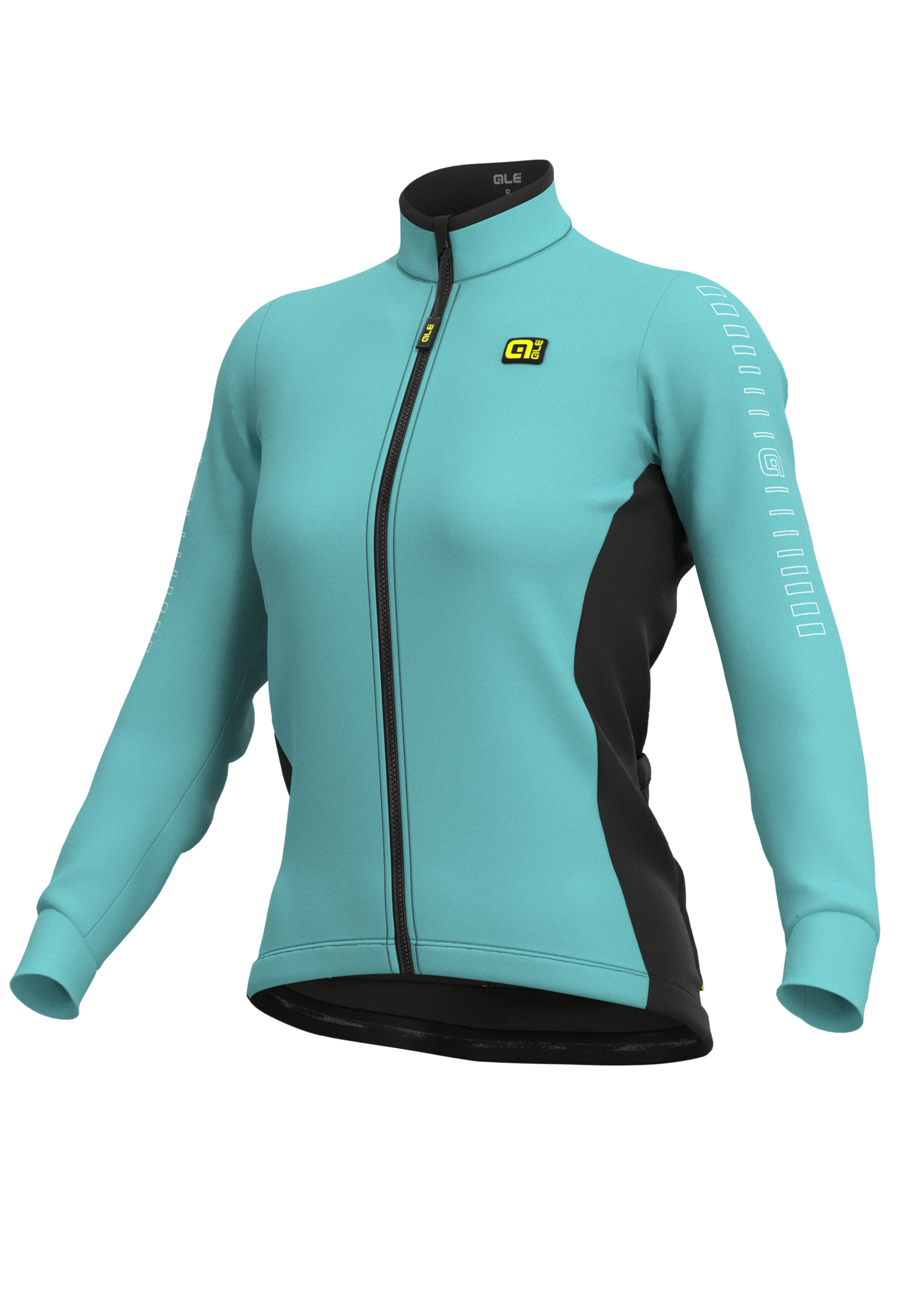 Ale Women Jersey Long Sleeve Solid Fondo