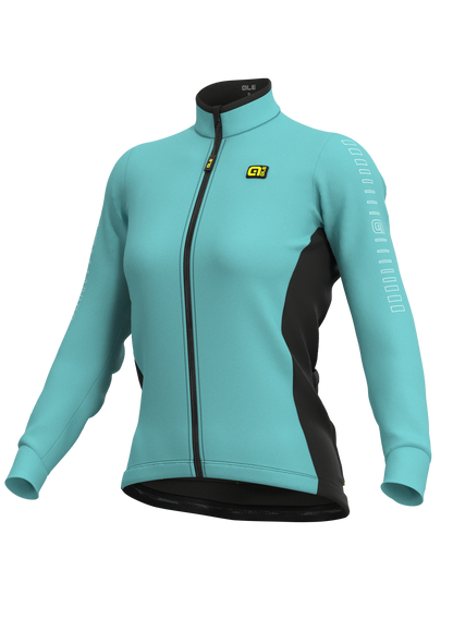 Ale Women Jersey Long Sleeve Solid Fondo