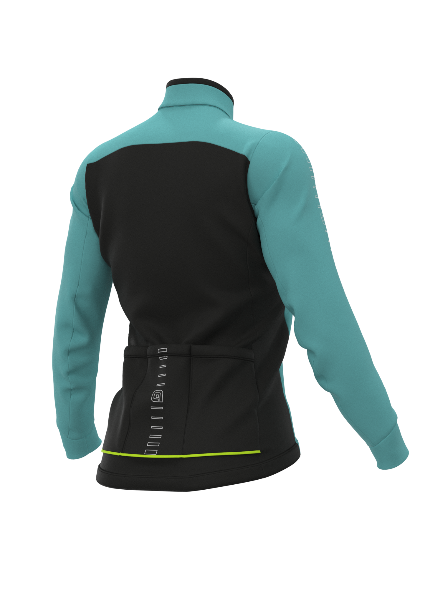 Ale Women Jersey Long Sleeve Solid Fondo