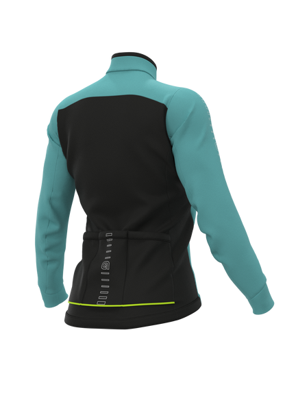 Ale Women Jersey Long Sleeve Solid Fondo