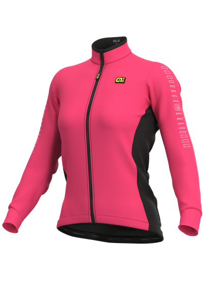 Ale Women Jersey Long Sleeve Solid Fondo