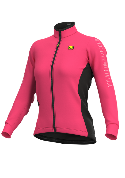 Ale Women Jersey Long Sleeve Solid Fondo