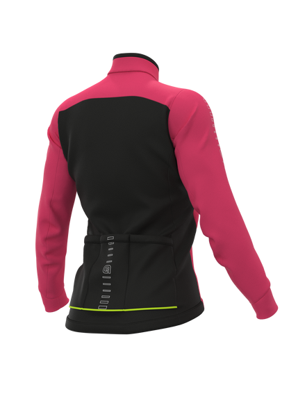 Ale Women Jersey Long Sleeve Solid Fondo