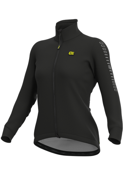 Ale Women Cycling Jacket Solid Fondo