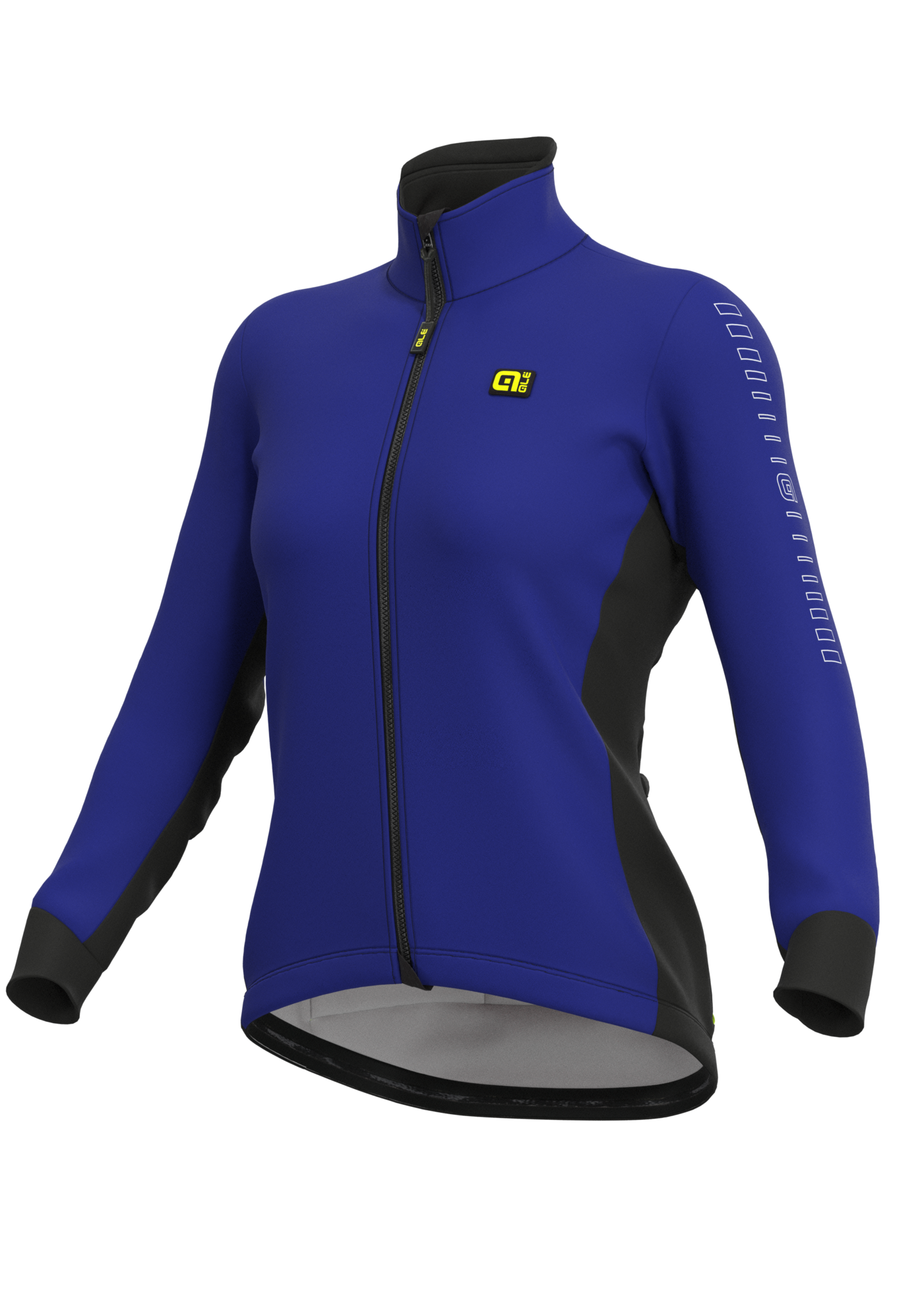 Ale Women Cycling Jacket Solid Fondo