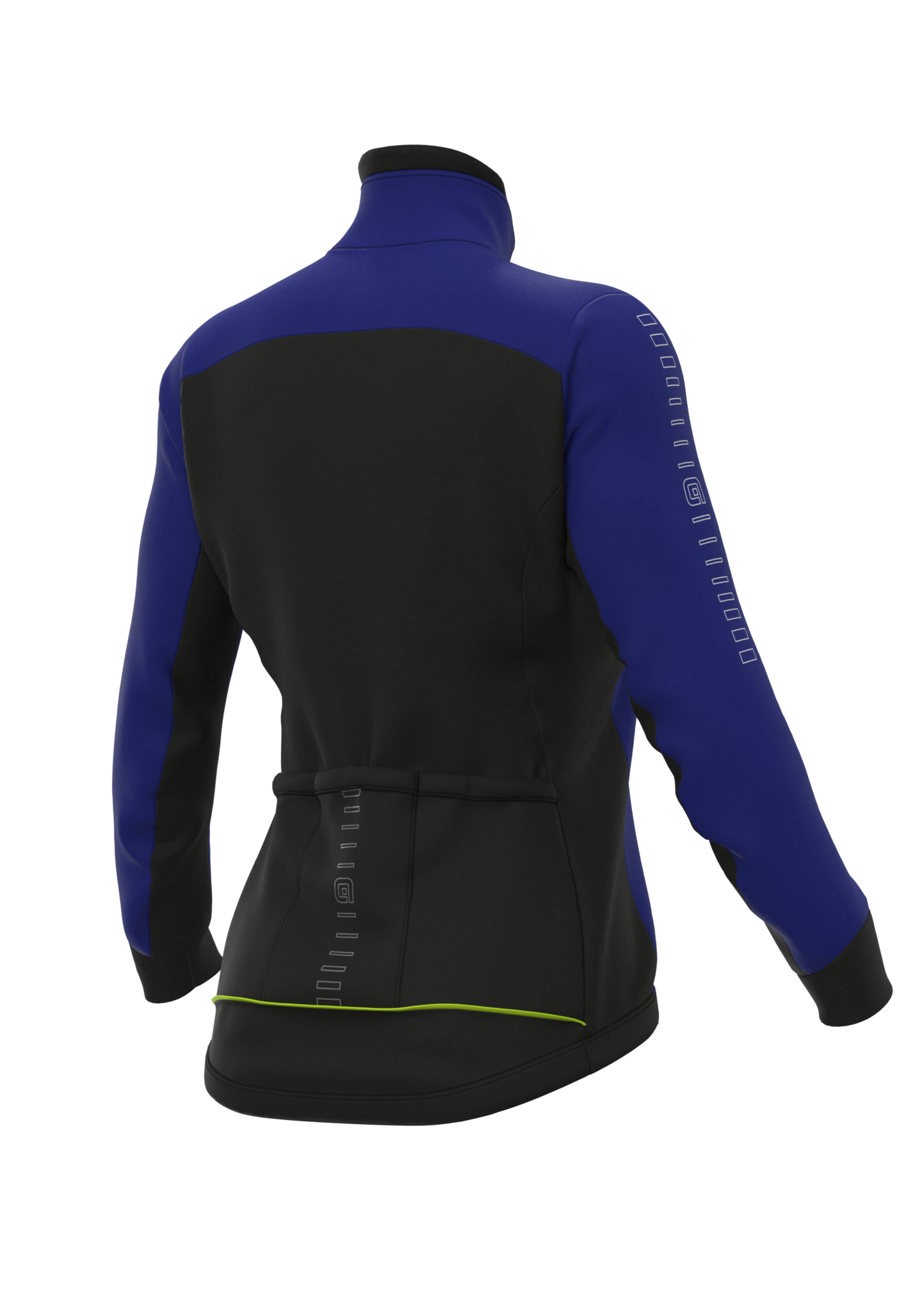 Ale Women Cycling Jacket Solid Fondo