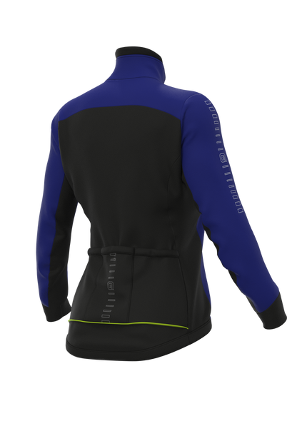 Ale Women Cycling Jacket Solid Fondo