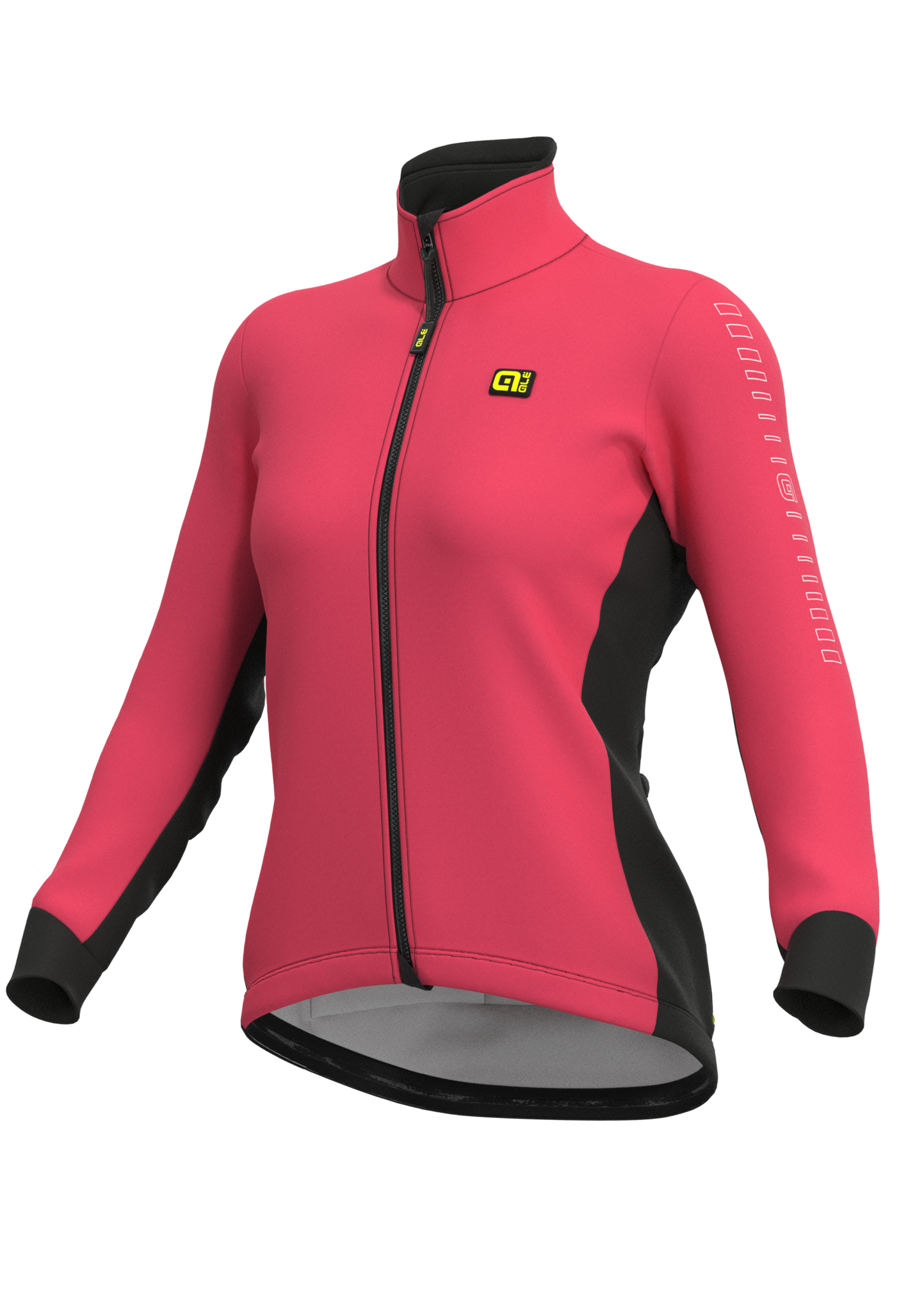 Ale Women Cycling Jacket Solid Fondo