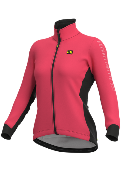 Ale Women Cycling Jacket Solid Fondo