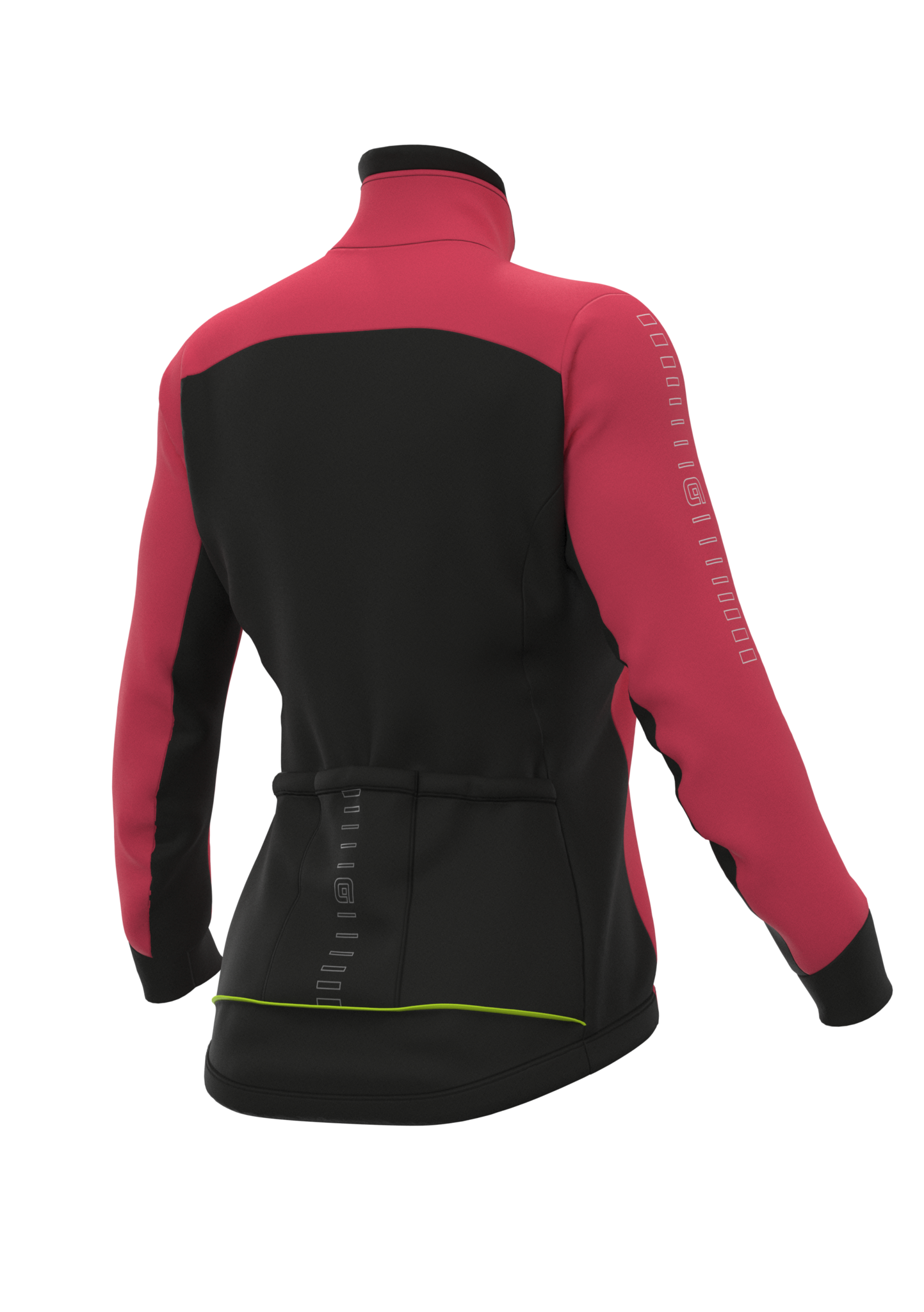 Ale Women Cycling Jacket Solid Fondo