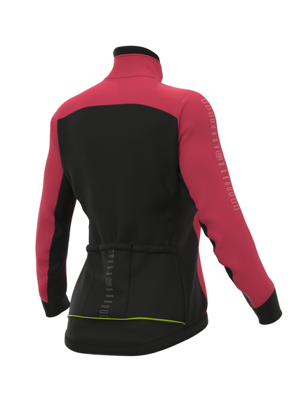 Ale Women Cycling Jacket Solid Fondo