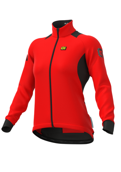 Ale Women Jersey Long Sleeve Klimatik  K-IDRO