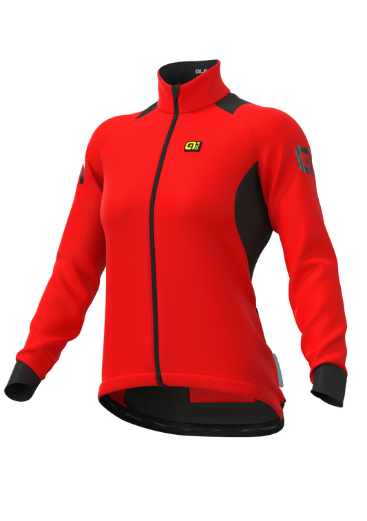 Ale Women Jersey Long Sleeve Klimatik  K-IDRO