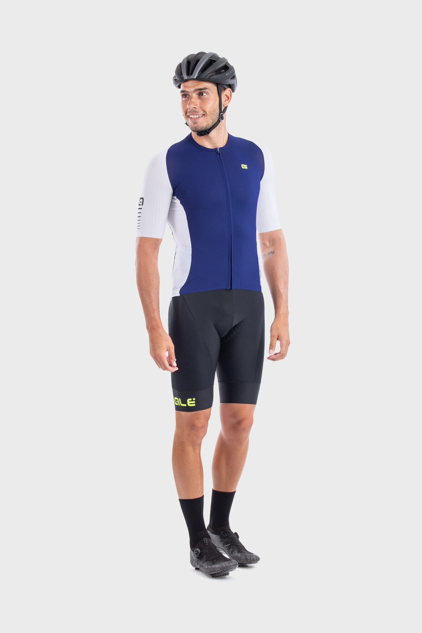 Ale Jersey Short Sleeves R-EV1 Race 2.0