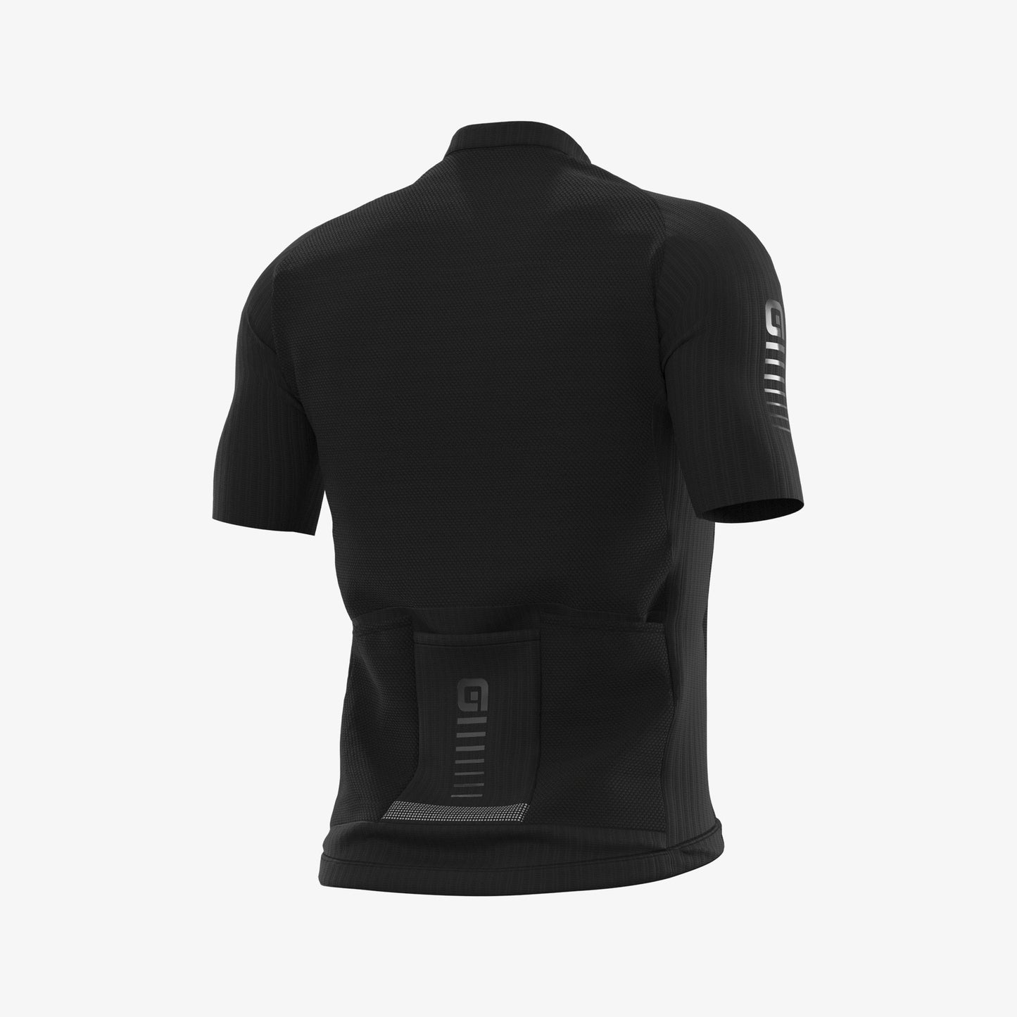 Ale Jersey Short Sleeves R-EV1 Silver Cooling