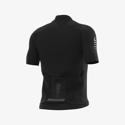 Ale Jersey Short Sleeves R-EV1 Silver Cooling