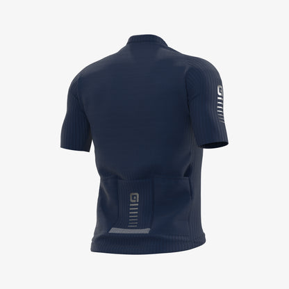 Ale Jersey Short Sleeves R-EV1 Silver Cooling