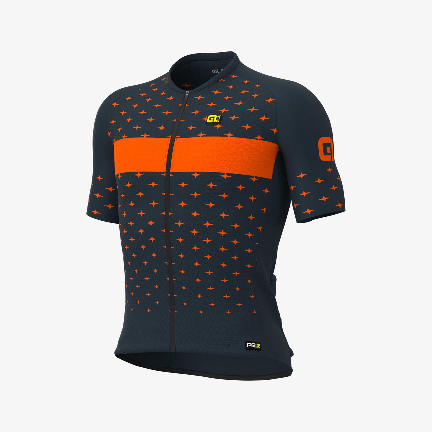 Ale Jersey Short Sleeves Graphics PRR Stars