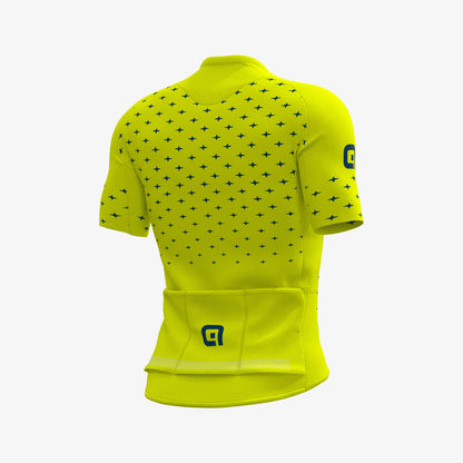 Ale Jersey Short Sleeves Graphics PRR Stars