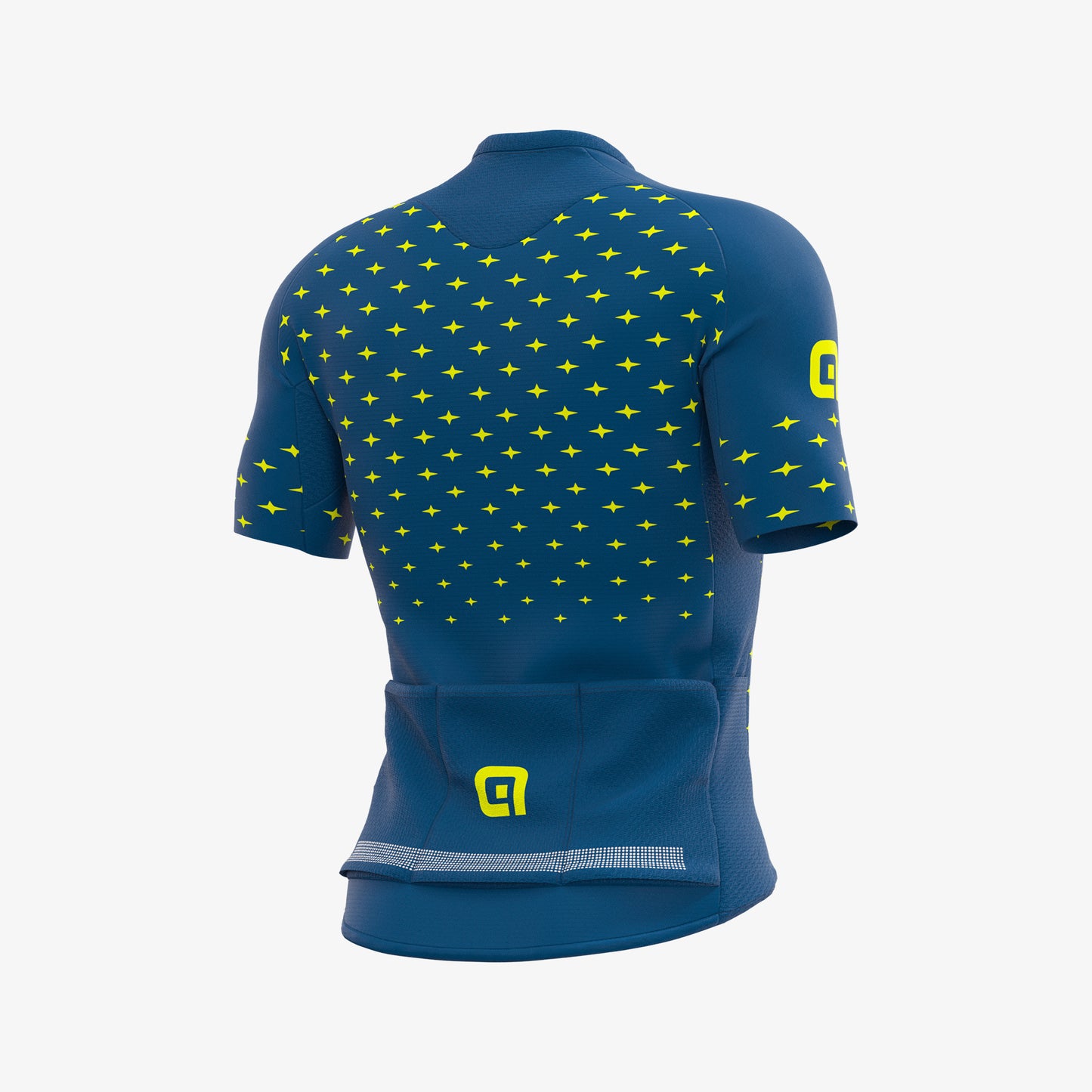 Ale Jersey Short Sleeves Graphics PRR Stars