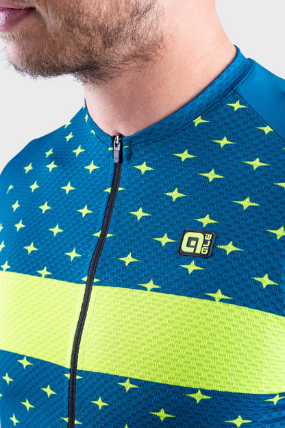 Ale Jersey Short Sleeves Graphics PRR Stars