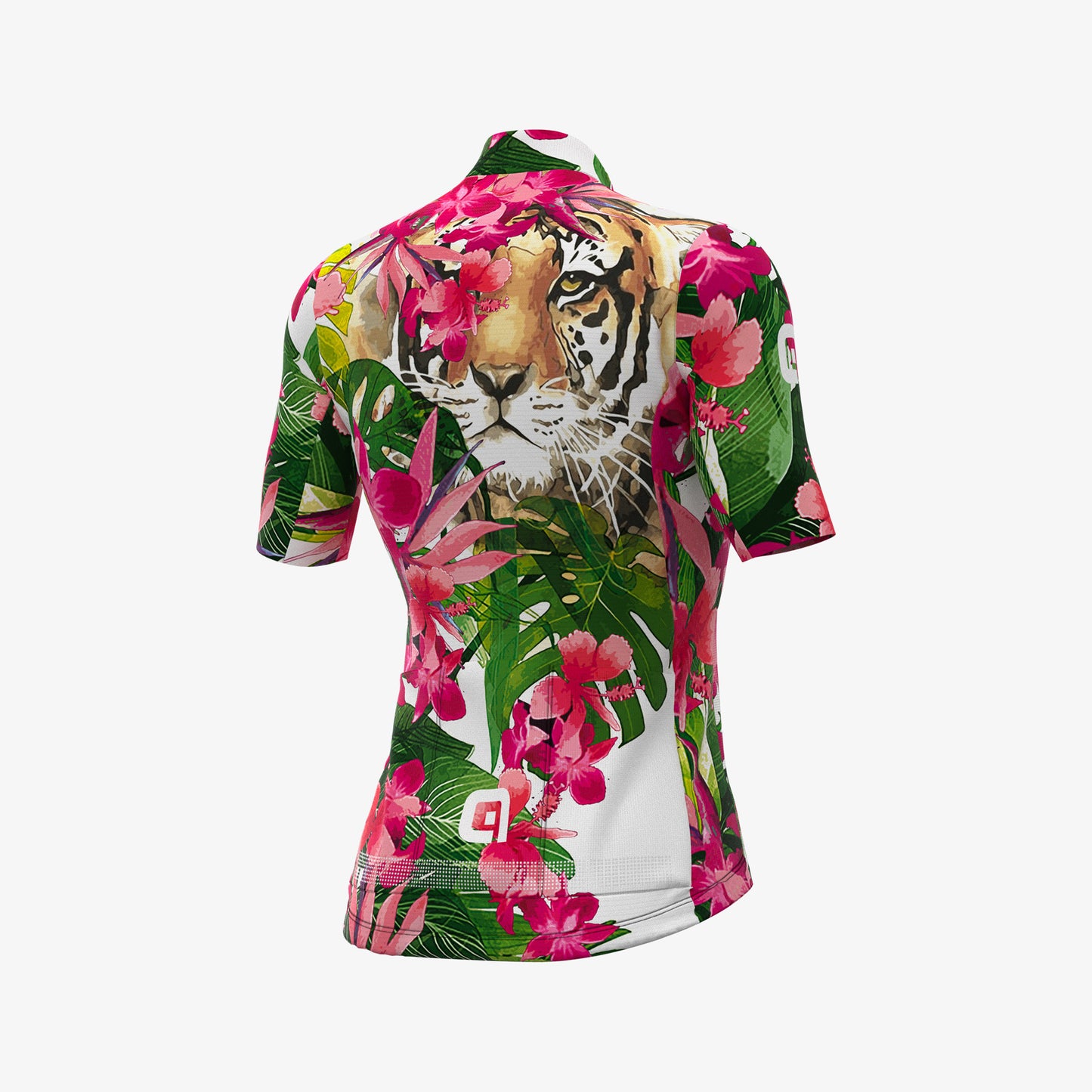 Ale Women Jersey Short Sleeves PRR Tiger