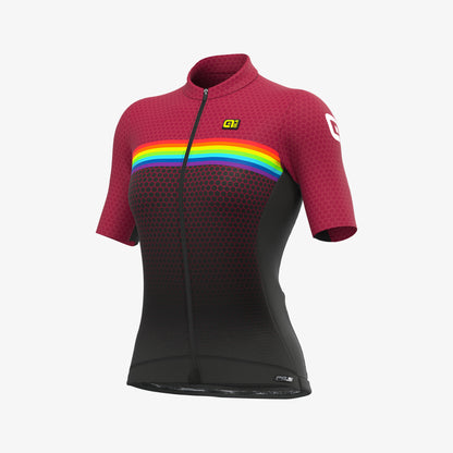 Ale Women Jersey Short Sleeves PRS Bridge