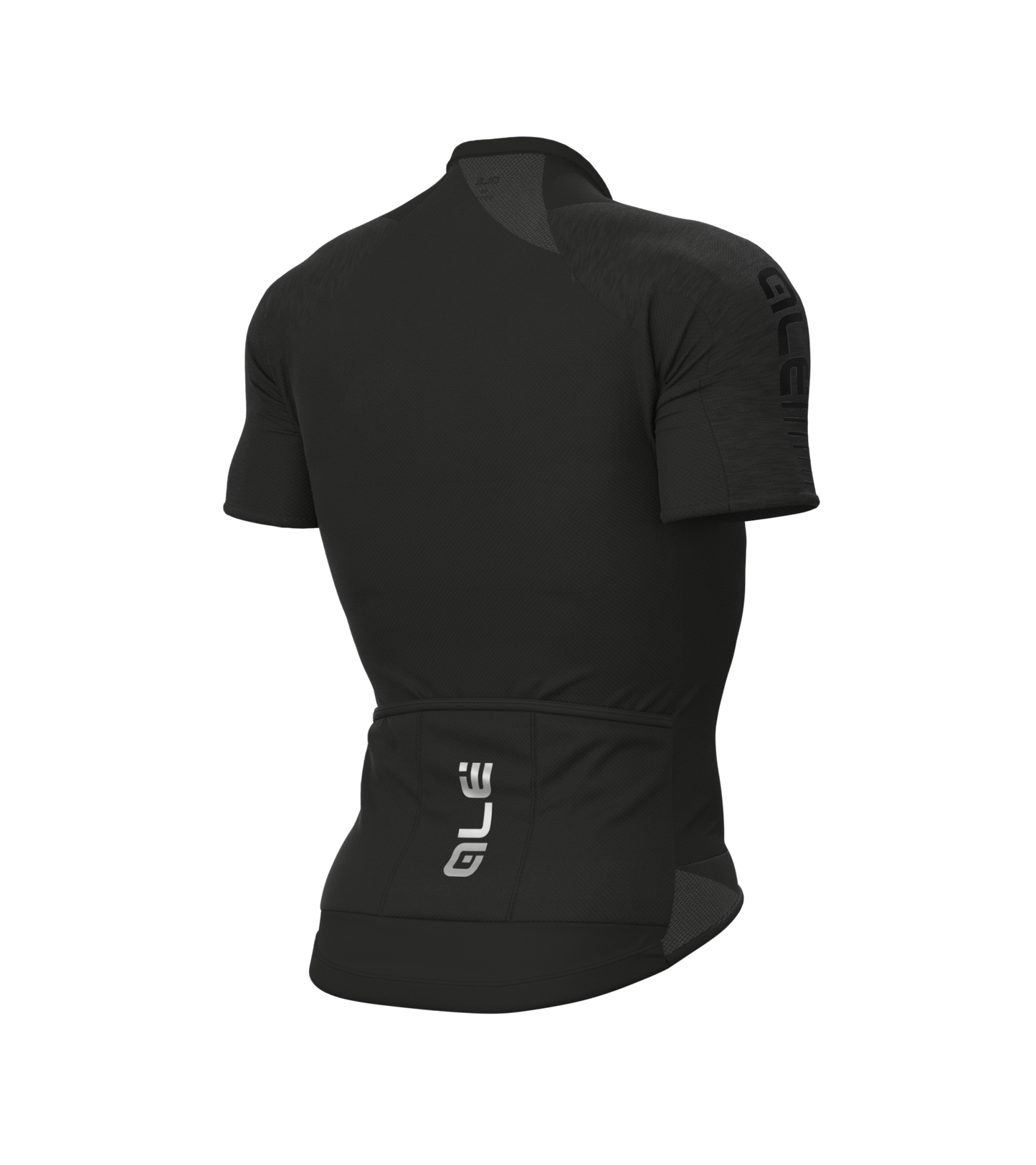 Ale Jersey Short Sleeves Gravel Attack Off Road 2.0